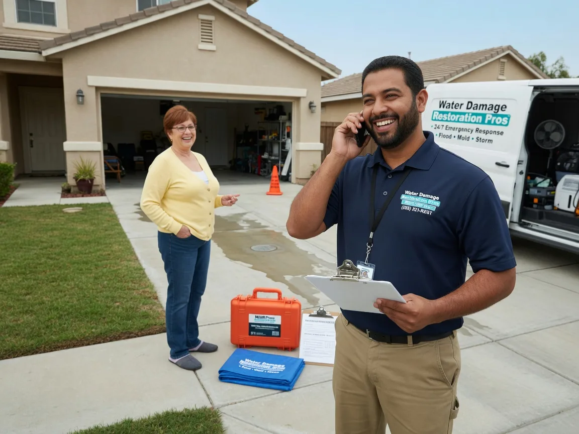 Water Damage Restoration Dublin, NH FAQs